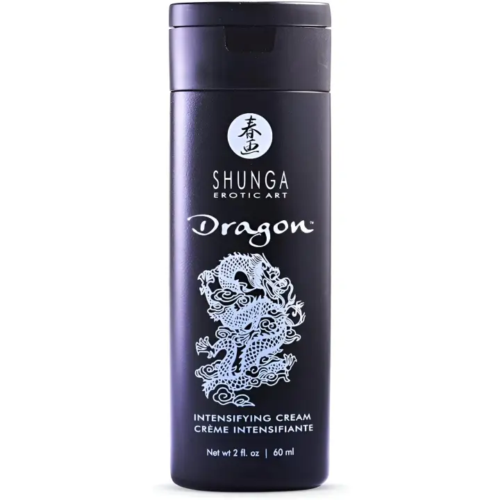 ESTIMULANTE PARA EL PENE SHUNGA DRAGON VIRILITY 60ML - 1