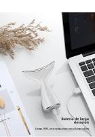 Perfecto para Ella - Tecnología Avanzada y Diseño Premium para Cuero Radiante Masaje Facial y Cuello 2025-Reafirmante Device with 3 Modos, Gift - details 8