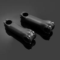 TOSEEK K04 Tornillo De Carbono Para Bicicleta De Montaña 6/17 Grados 31.8mm Handlebar Stems 70/80/90/100/110/120/130mm Negro Mate Piezas De Bicicleta - details 15