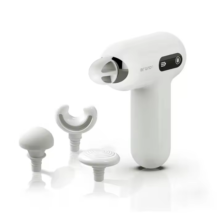 Mini Gun de fascia para fitness, deportes, especial para la relajación muscular de la fascia, portátil, masaje de vibración de alta frecuencia, Mini Gun de fascia - 1