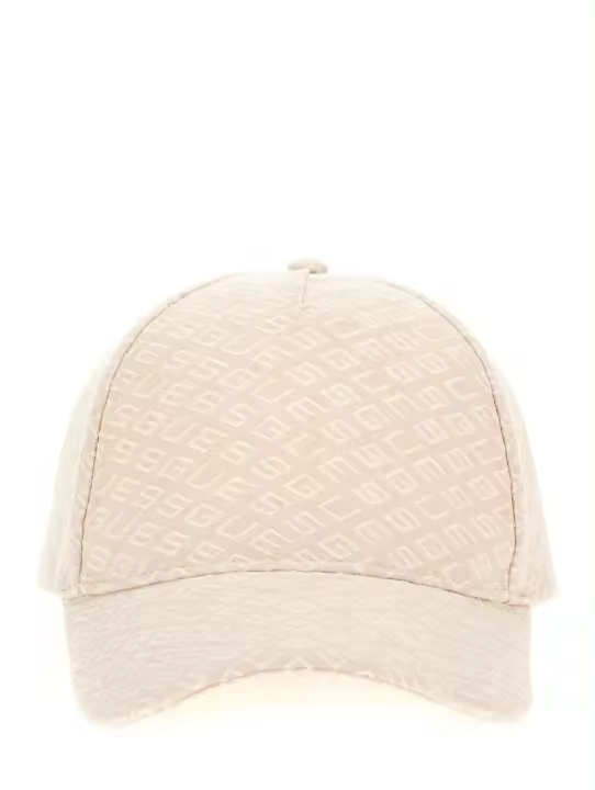Guess AW5072 Gorra para Mujer - Color Piedra - 1