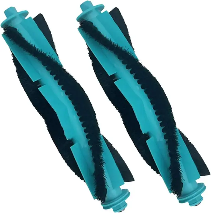 Pack 2 cepillos Giratorios Recambios compatibles con Cecotec Conga 2499 / Ultra Home Advanced / 2299 - 1