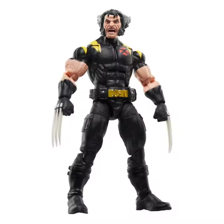 Figura Wolverine MVL Legends Series Comics - 1