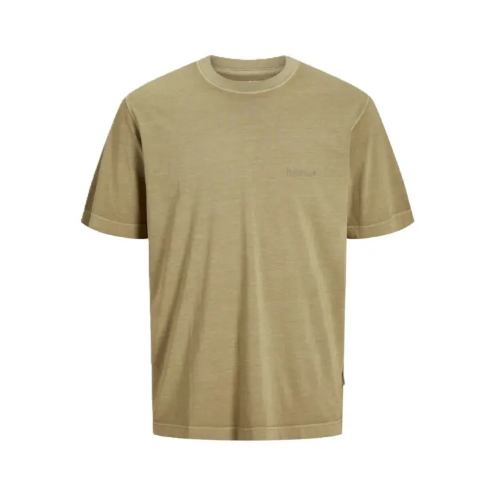 Camiseta Jack & Jones 12273573 Varenna verde (silver sage) - Ropa de Hombre - 1