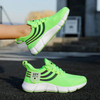 Zapatillas De Tenis Para Hombre 2024 Malla Transpirable Y Cómodas Zapatos Casuales De Exterior Con Cordones Antigüedad Primavera/Otoño - details 62