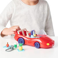 Coche Convertible Bluey Famosa BLY65000 - ¡Elige la diversión! - details 4