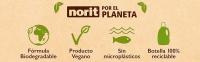 Norit Delicado Verde 1.125ml 37 Lavados (Pack 3 uds) - Detergente Líquido para lavado a Máquina, Cuida las Prendas Delicadas, Previene las Bolitas, Evita la Deformación y Mantiene su Elasticidad, Deja las Fibras Suaves, Esponjosas y Perfumadas - details 2
