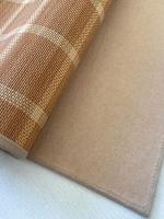 ALFOMBRAS CONFORT Alfombra Bambú Mod.db921a Natural - details 2