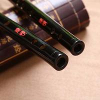 Flute De Bambú Chino Tradicional Instrumento Musical Transversal Para Principiantes Claves C D E F G Calidad Superior - details 3