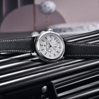 Reloj De Cuarzo Multifuncional Para Hombre PAGANI DESIGN 2024 40MM Cristal De Zafiro Con Capa AR Chronógrafo Deportivo Resistente Al Agua Y Luz Propia - details 10