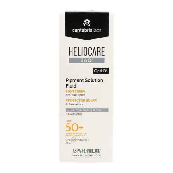 Heliocare 360 Pigment Solution Fluido 50 ml Heliocare - 1