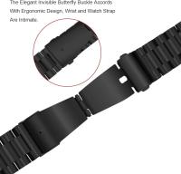 Correa De Reloj De Acero Inoxidable Para Xiaomi Mi Watch Color Pulsera De Metal Compatible Con XIAOMI Nuevo Con Etiquetas - details 15