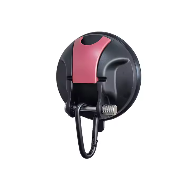 Correa del coche Clip Fuerte fijo para mascotas Sucker Fuerte comparación dosel Windy carp - 1