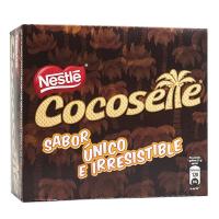 Nestle COCOSETTE - Barquillo de Galleta Rellena de Crema de Coco - CAJA de 21 Unidades de 50g - details 2