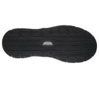 SKECHERS 77071EC / BLK FLEX ADVANTAGE SR BRONWOOD CALZADO LABORAL HOMBRE - details 1