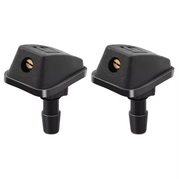 Jabón Para Lavar Parabrisas De Coche Jets De Rociador Para Kia Rio 3 4 Ceed K2 K3 K3S K4 K5 KX3 KX5 QL Portage Picanto CERATO QUORIS Plástico Y Metal - 1
