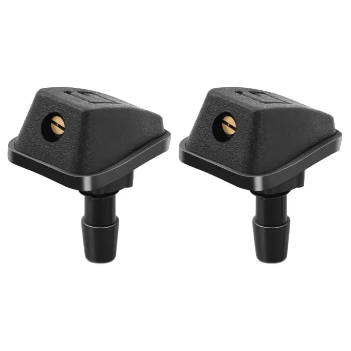 Jabón Para Lavar Parabrisas De Coche Jets De Rociador Para Kia Rio 3 4 Ceed K2 K3 K3S K4 K5 KX3 KX5 QL Portage Picanto CERATO QUORIS Plástico Y Metal - 1