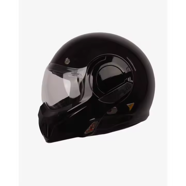 Casco 180 TECH Black Shinny     - By City - 1