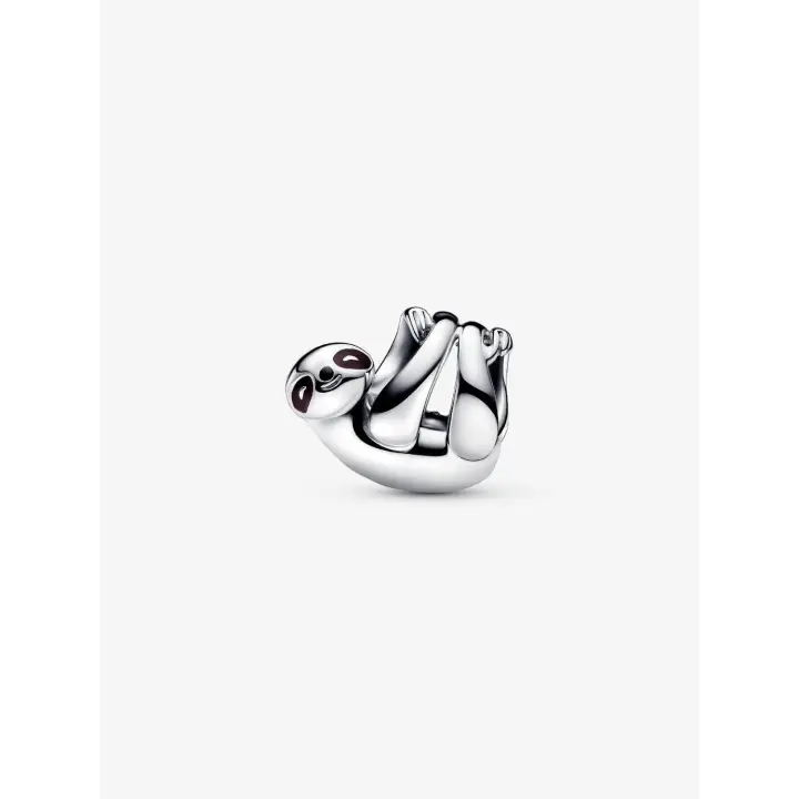 Colgante-Plata de Lei Pandora - Charm de Perezoso - 1