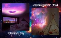 Proyector De Galaxia pro Light Nocturna Estrella Rotación 360° Lámpara Planetaria Para Habitación De Niños Regalo De Día De San Valentín Decorativo - details 5