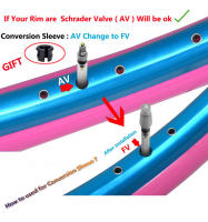 Llanta De Bicicleta De Carretera DiFEN 28G TPU Neumático Interno 700x23C-32C Con Válvula Presta Pieza De Bicicleta Para Ciclismo - details 8