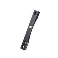 Kit De Adaptador De Freno ZTTO HB100 Para Scooter Eléctrico Xiao Ml M365 pro 1S 2 Aluminio CNC Soporte De Freno Conversión - details 1