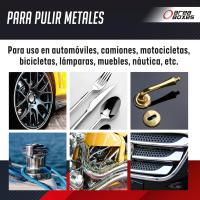 AREABOXES - Metal Polish Pasta Pulidora – Elimina Óxido, Abrillanta Metales, Limpia Joyas y Monedas - details 3