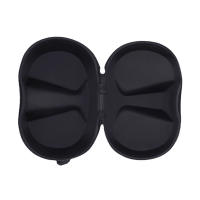 Caja De Almacenamiento Para Gafas De Natación Y Snorkel Cubierta Facial Submarina Con Cierre De Cremallera Para Natación En Agua Baja - details 10