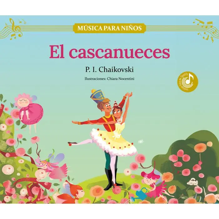 EL CASCANUECES - 1