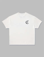 Camiseta De Algodón Grande Para Hombre Deportiva De Verano Camiseta De Fitness Con Estampado Letter O-Neck Manga Corta Para Gimnasio Y Ejercicio - details 8
