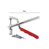 Herramienta De Desmontaje De Llave De Coche Plegable Con Pin De Reparación Duradero Herramienta De Montaje Para Herramientas De Desmontaje - details 6