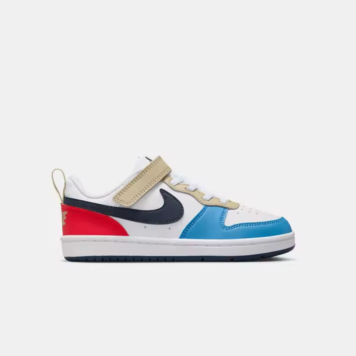 Nike Court Borough Low Recraft (Ps)  Casual Niño/Niña Zapatillas Niño - 1