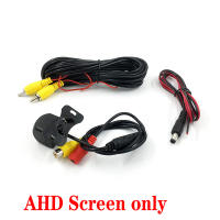 Cámara De Visión Trasera Para Coche AHD 12V Visión Nocturna Cámara De Apertura Y Parqueo HD Imagen Color Video Vehicular Cámara Impermeable - details 4