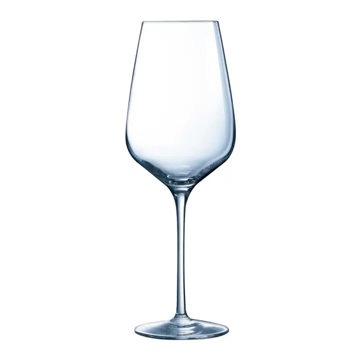 CHEF & SOMMELIER SUBLYM Caja 6 Copas Vino Krysta 25CL - 1