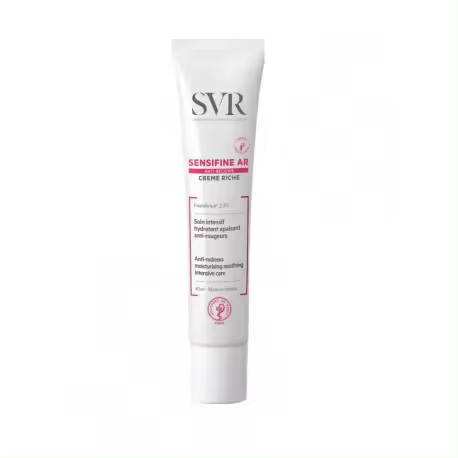 SVR SENSIFINE AR CREME RICHE CUIDADO CALMANTE ANTI-ROJECES 40 ML - 1