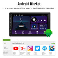 Radio De Coche ESSGOO Android 13 2 Din Con Apple Carplay Y Android Auto Pantalla IPS 2.5D DSP RDS Multimedia Automotriz Universal - details 2