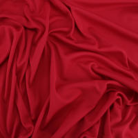 Almacenes Casa Angel TELA DE PUNTO SEDA ROJO SERIE NAPOLI, ANCHO 150cm - details 2