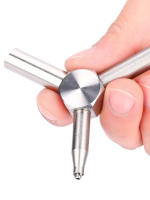 Llave De Válvula Para Airsoft KSC WA GAS Herramienta De Remoción De Válvula De Revolver De Gas CO2 Herramienta De Carga De Revólver De Gas - details 1