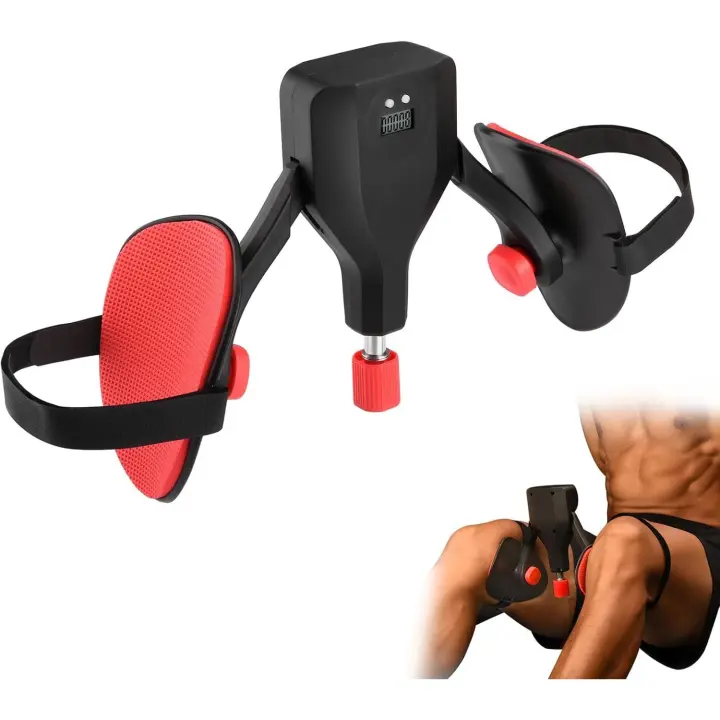 Ejercitador de Kegel, equipo de ejercicio para ejercer la cadera, ajustable para equipo de ejercicio muslo fortalécer part of the inner and the piernes, equipo de entrenamiento de piernes para hombre, ejercicio de Kegel para Mujeres - 1
