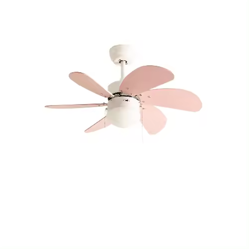 CREATE- Ventilador de Techo 53W Silencioso Ø86 cm - 3 velocidades, función verano / invierno  - WINDLIGHT EASY AC - 1