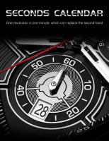 Reloj De Pulsera Deportivo Para Hombre 2024 Marca Top Lujo Grande Cronógrafo Cuarzo Resistantes Al Agua Y Al Choque Manos Luminosas Correa De Cuero Relogio Masculino - details 12
