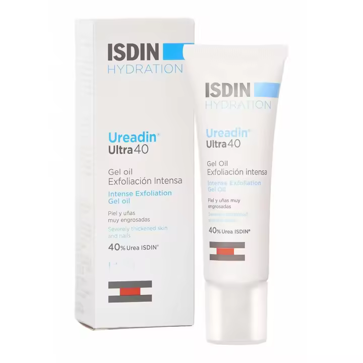Aceite Corporal Isdin Ureadin Ultra40 Exfoliante 30 ml - 1