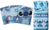 Juego de Sábanas de Stitch para Cama de 90cm - Suavidad, Calidad y Diseño Oficial Disney - ¡Descansa con Estilo y Comodidad! ✨ Mommata - details 8