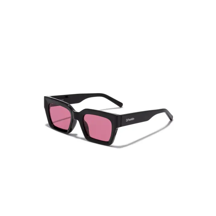 D.Franklin Tokyo - Gafas de sol unisex con protección UV - Para Hombre  Mujer - Sunglasses - 1