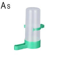 Alimentador Y Bebedero Automático Para Pájaros De Jaula Suministros Para Periquitos Y Papagayos Copas De Agua Automáticas Botella Alimentadora Para Pájaros - details 4