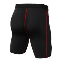 Shorts De Compresión Para Hombre Verano Tights Delgados Secado Rápido Entrenamiento Deporte Shorts De Correr Gimnasio Fitness Running Pantalones Cortos - details 11