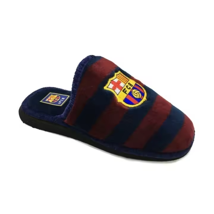 Zapatillas de casa Fútbol Club Barcelona 24 al 34 799-50 - 1