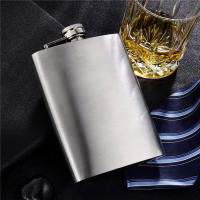 LMETJMA Botella De Bolsillo De Acero Inoxidable Con Taza Y Cierre Funnel Para Alcohol Whiskey KC0139 Varios Tamaños Disponibles - details 7