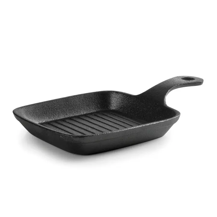 MINI GRILL MAGMA 21X13,5X2,5 CM S/B - 1