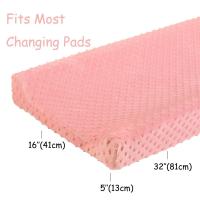 Mesa cambiadora de pañales para Bebe, Funda cambiadora, Mesa de masajes, Sábana cambiadora para Bebe, Funda exterior para Mesa de Lactancia, Funda de canvas desmontable - details 7